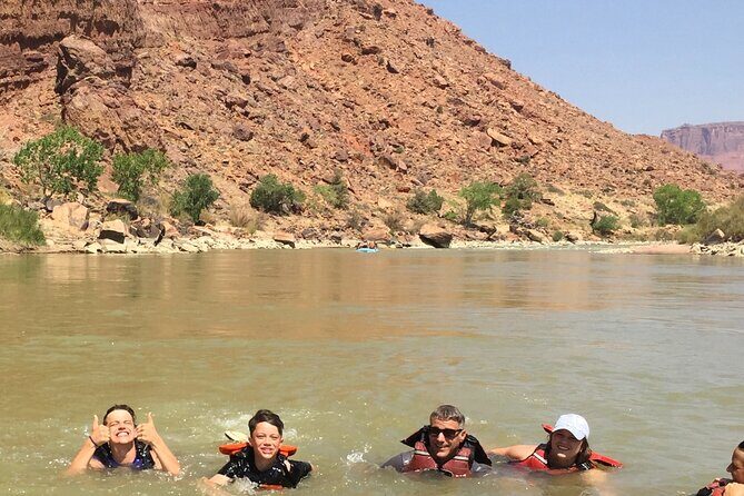 Fisher Towers Half-Day Rafting Day Trip from Moab - Who Should Consider This Tour?
