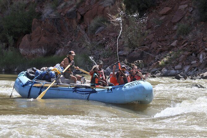 Fisher Towers Half-Day Rafting Day Trip from Moab - Final Thoughts