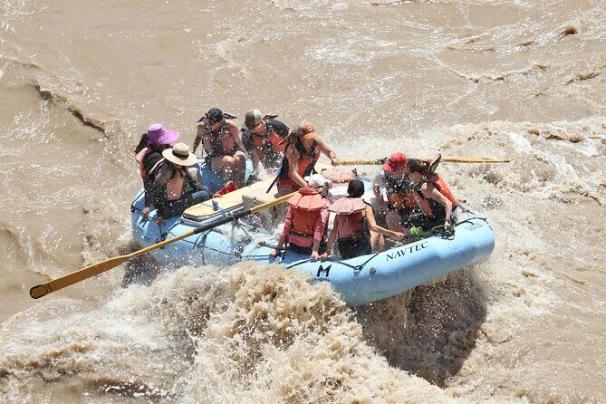 Fisher Towers Half-Day Rafting Day Trip from Moab - Summary: Who’s This Tour Best For?