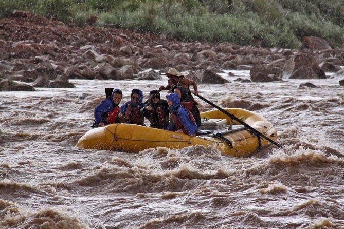 Fisher Towers Rafting Full-Day Trip from Moab - The Value of a Guided River Trip in Moab