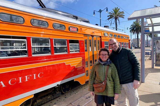 Fisherman's Wharf Guided Walk & Golden Gate Bay Cruise - Authentic Experiences for a Wide Range of Travelers