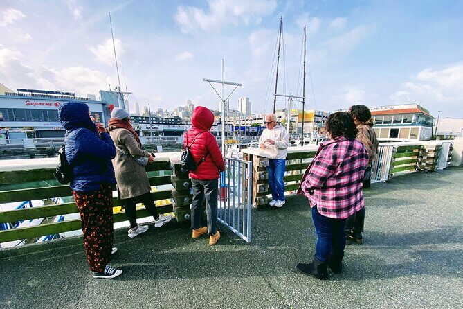 Fisherman's Wharf Guided Walk & Golden Gate Bay Cruise - FAQs