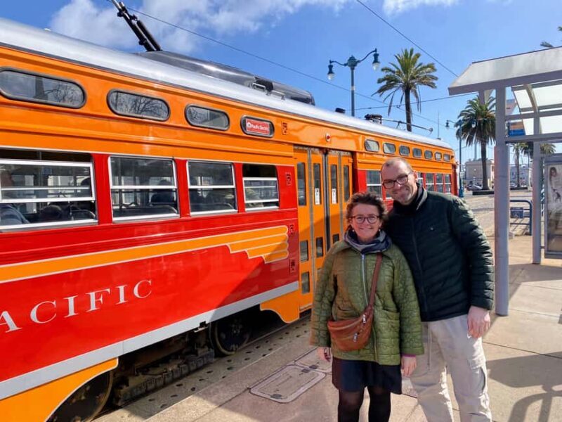 Fishermans Wharf Highlights Tour + Golden Gate Bay Voyage - Key Points