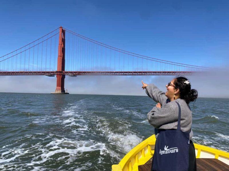 Fishermans Wharf Highlights Tour + Golden Gate Bay Voyage - Who Will Love This Tour?