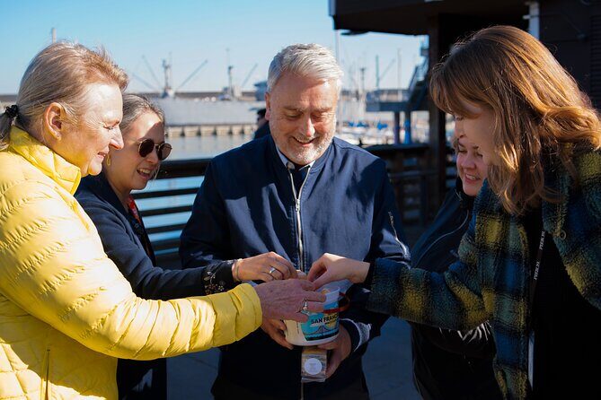 Fishermans Wharf & Pier 39 Food Tour - Includes Full Meal, 3 hrs - Explore San Francisco’s Waterfront: The Fisherman’s Wharf & Pier 39 Food Tour