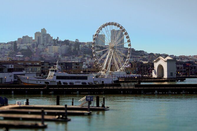 Fishermans Wharf & Pier 39 Food Tour - Includes Full Meal, 3 hrs - Key Points