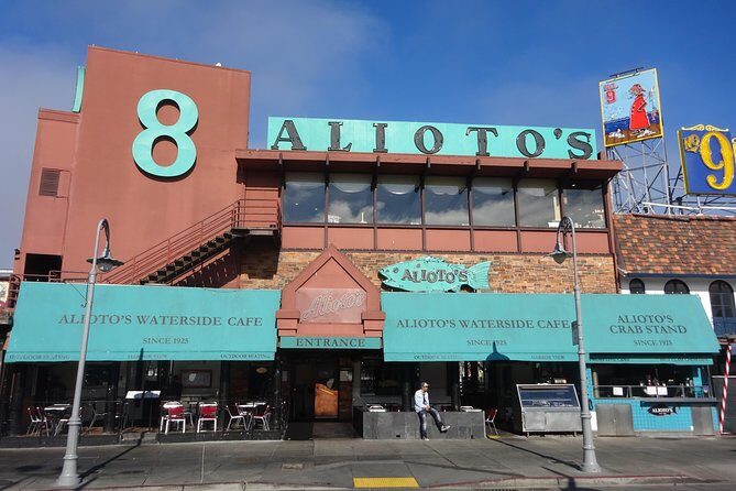 Fisherman's Wharf Self-Guided Walking Tour and Hunt - FAQs