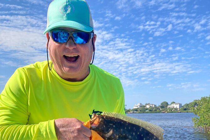 Fishing Adventure in Clearwater - The Itinerary: Breaking Down the Day