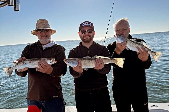 Fishing Adventures Anna Maria Island Florida - Experience the Best of Tampa Bay Fishing with Wildman Adventures