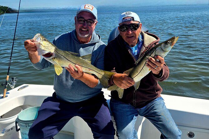 Fishing Adventures Anna Maria Island Florida - Key Points