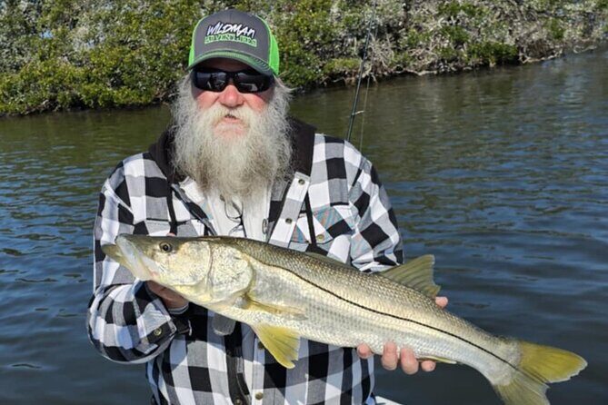 Fishing Adventures Anna Maria Island Florida - Who Will Love This Tour?