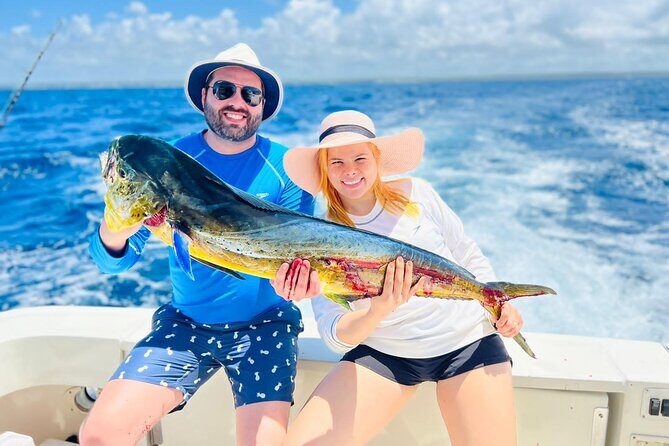 Fishing And Eating Straight From The Sea ( SAONA ISLAND AND PALMILLA) - Key Points