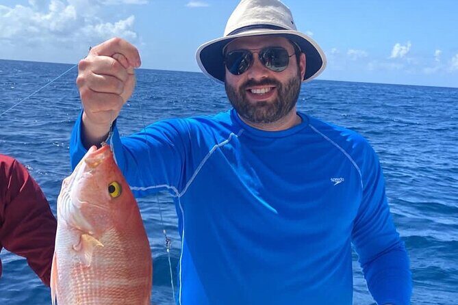 Fishing And Eating Straight From The Sea ( SAONA ISLAND AND PALMILLA) - Setting Sail in La Romana