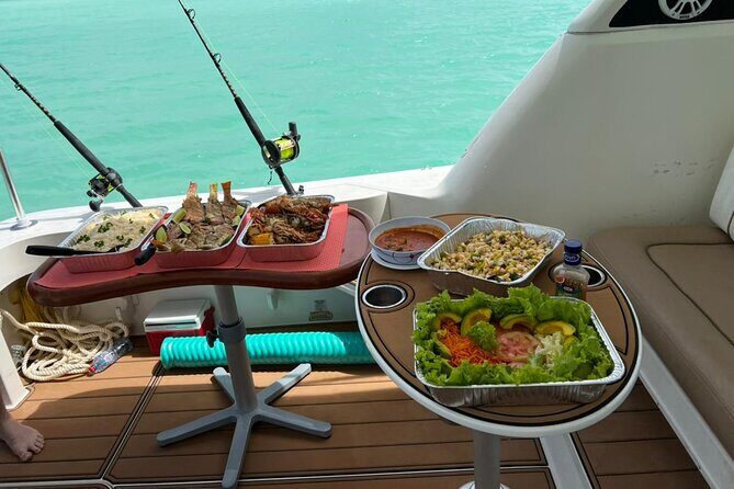 Fishing And Eating Straight From The Sea ( SAONA ISLAND AND PALMILLA) - Authentic Experiences Backed by Positive Reviews