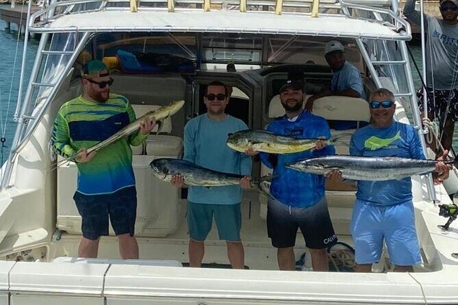 Fishing And Eating Straight From The Sea ( SAONA ISLAND AND PALMILLA) - Value for Money