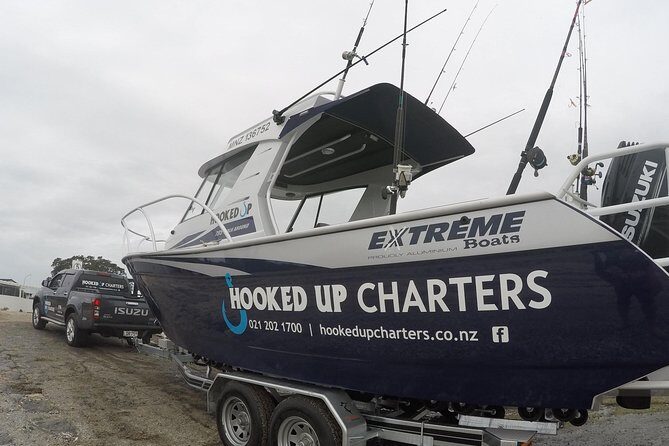 Fishing and Sightseeing Boat Charter - What Past Travelers Say