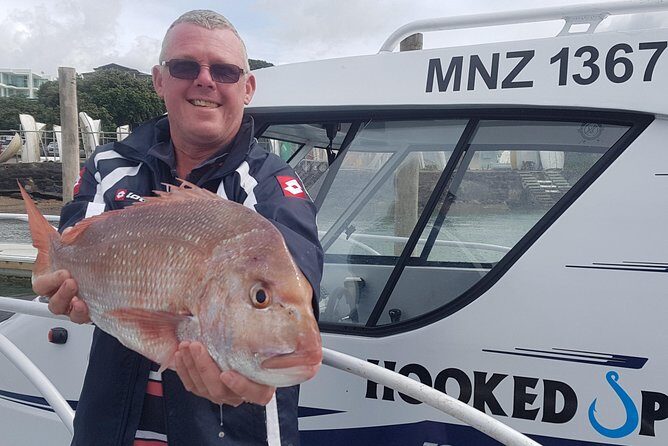 Fishing and Sightseeing Boat Charter - The Sum Up