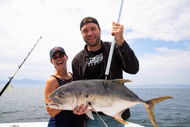 Fishing and snorkel tour in Puerto Vallarta and Nuevo Vallarta - An in-depth look at this Puerto Vallarta fishing and snorkeling tour