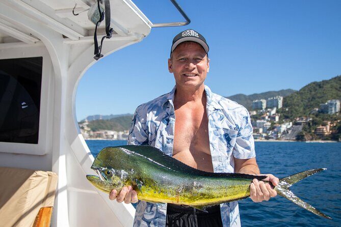Fishing and snorkel tour in Puerto Vallarta and Nuevo Vallarta - Frequently Asked Questions