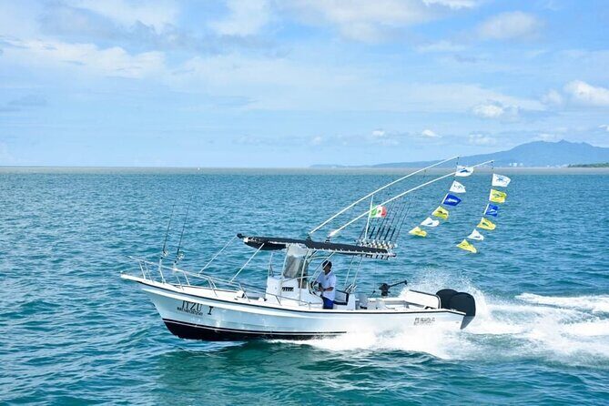 Fishing by Speedboat - Key Points