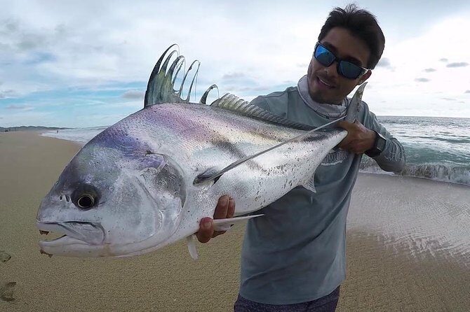 Fishing by Speedboat - The Boat and Its Capabilities