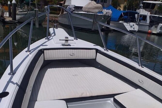Fishing by Speedboat - FAQ