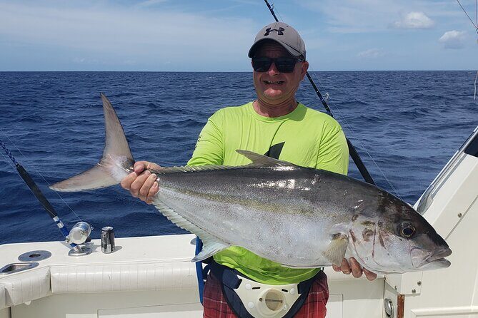 Fishing Charter 6 Hours - Wildlife Encounters and Scenic Views