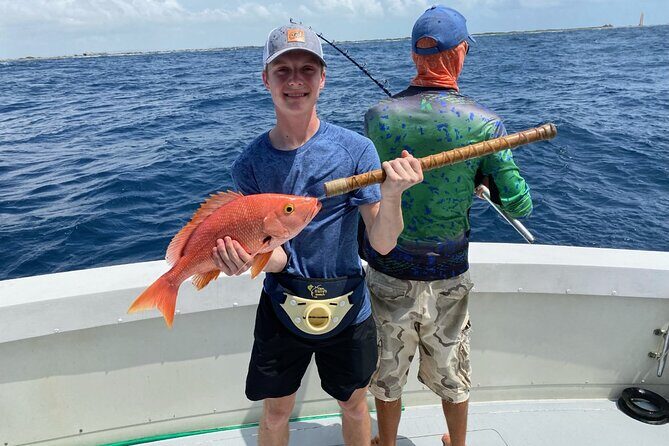 Fishing Charter 6 Hours - Cost and Value