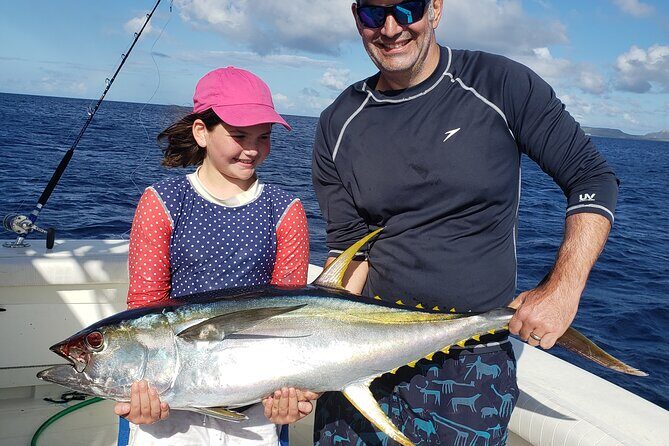 Fishing Charter 6 Hours - Who Should Book This Tour?