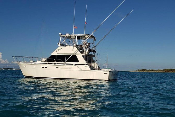 Fishing Charter 6 Hours - Final Thoughts