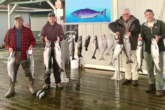 Fishing Charter in Ketchikan, Alaska - Frequently Asked Questions