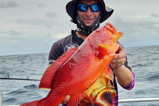 Fishing Charter in Pelican Waters - The Value of the Tour