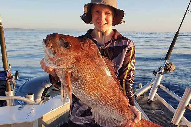 Fishing Charter in Pelican Waters - The Itinerary in Detail