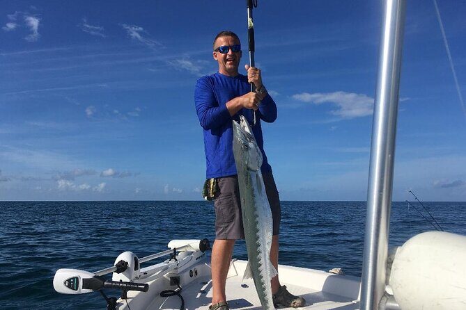 Fishing Charters - Fort Myers Beach / Naples - Key Points