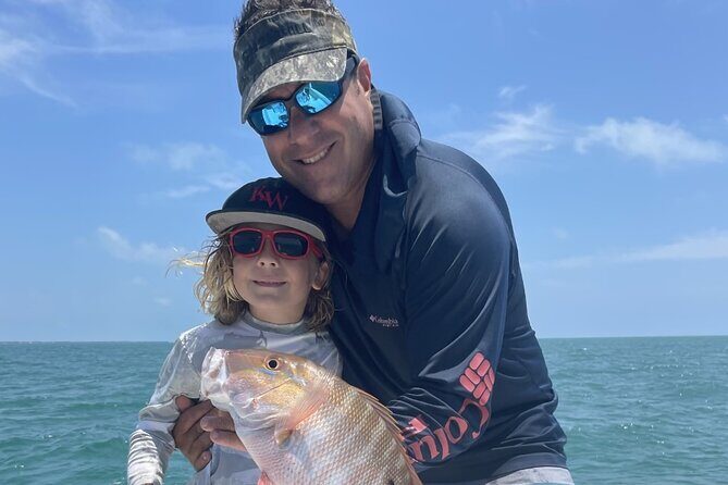 Fishing Charters in Key West Florida - The Captains: Professionals with a Passion for Fish