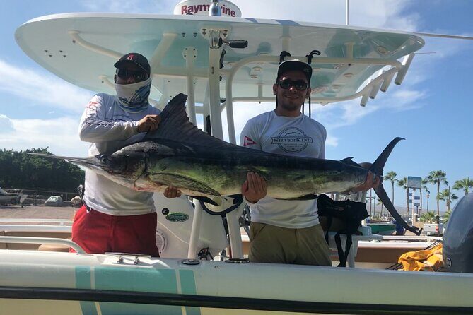 Fishing Day with Local Fishermen in Loreto - Key Points