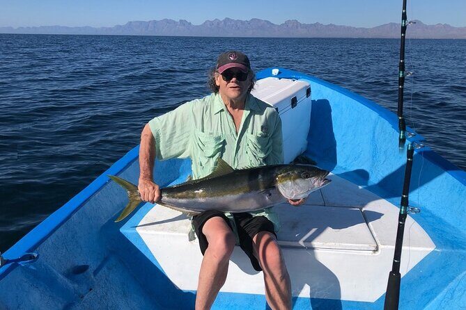Fishing Day with Local Fishermen in Loreto - Who Should Consider This Tour?