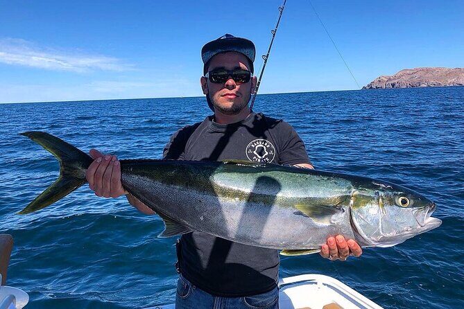 Fishing Day with Local Fishermen in Loreto - The Sum Up