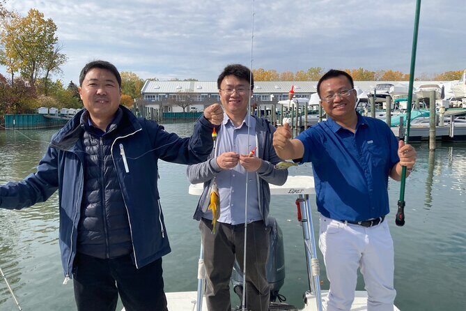 Fishing Detroit - The Itinerary: What Does a Typical Trip Look Like?