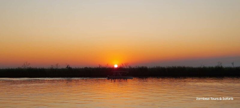 Fishing Excursion - Chobe River - Discovering the Chobe River Fishing Experience