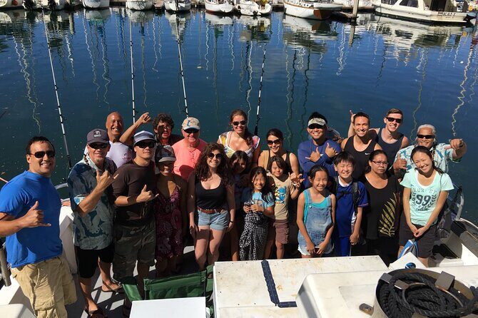 Fishing in Waikiki - The Sum Up