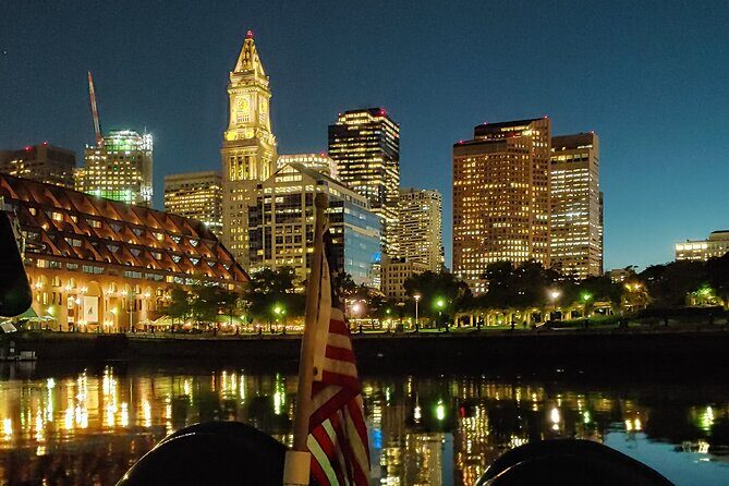 Fishing or Cruising Boston Harbor on Private Yacht Trinacria - Why This Tour Offers Great Value