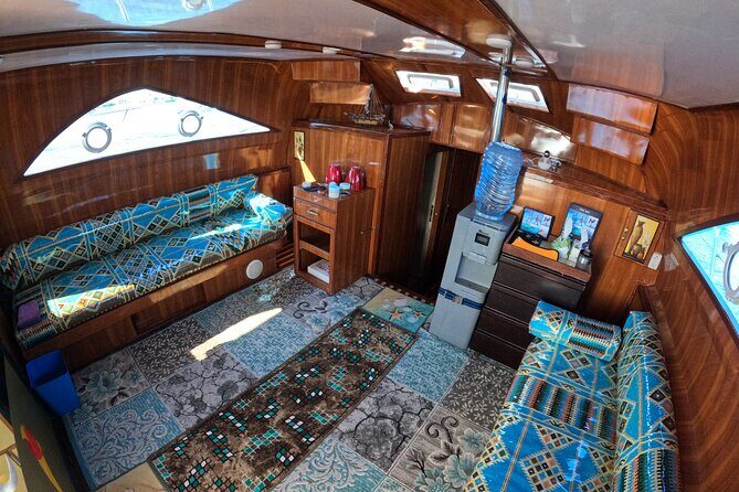 Fishing Over Night Private Boat Trip Professional equipment, dinner - Hurghada - An In-Depth Look at This Hurghada Fishing Adventure