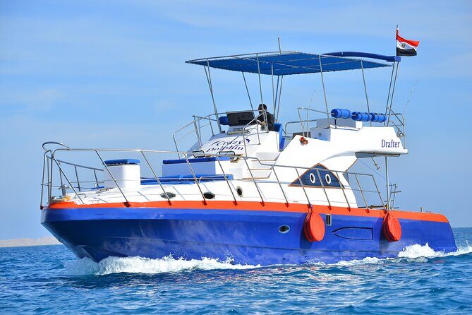 Fishing Over Night Private Boat Trip Professional equipment, dinner - Hurghada - Final Thoughts