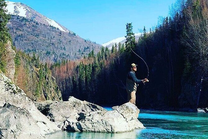Fishing Package Rental in Anchorage: Chestwader & Spinning Rod/Reel Combo - Who This Experience Is Best For