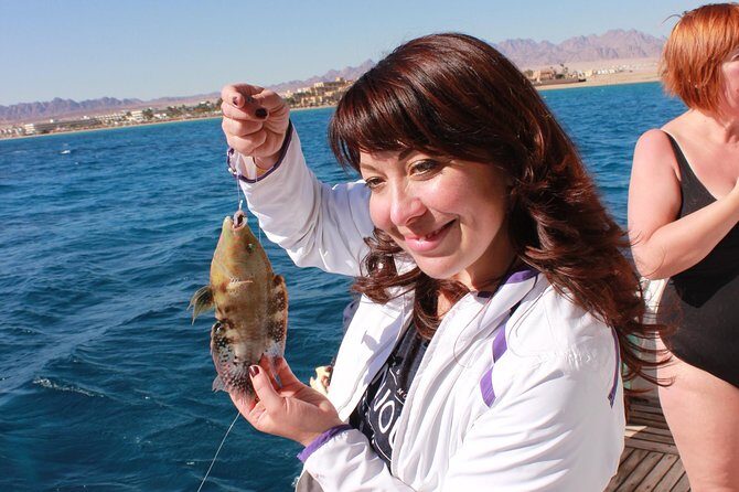 Fishing Private Speed Boat Sea Trip with Transfer - Hurghada - A Detailed Look at the Fishing Private Speed Boat Sea Trip with Transfer in Hurghada