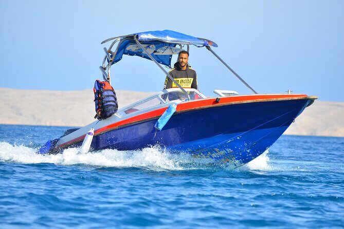 Fishing Private Speed Boat Sea Trip with Transfer - Hurghada - Exploring the Itinerary: What’s Included and Why It Matters