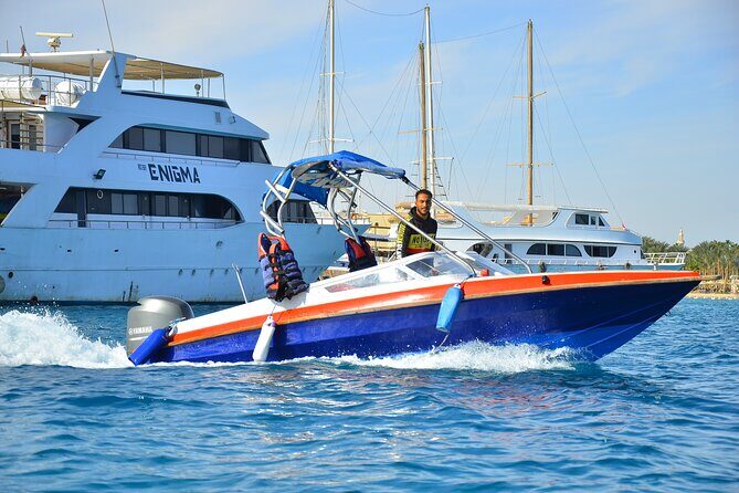 Fishing Private Speed Boat Sea Trip with Transfer - Hurghada - Final Words: Who This Tour Is Best For