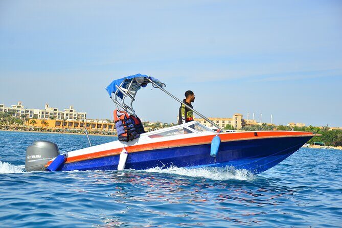 Fishing Private Speed Boat Sea Trip with Transfer - Hurghada - FAQ
