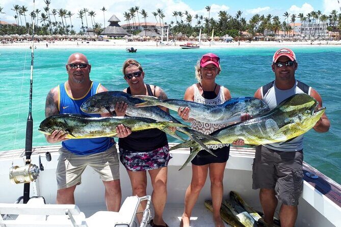FISHING PRO CHARTERS - Boat Excursion - Divina - Introduction